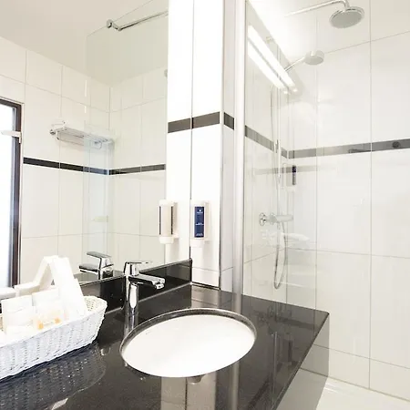 Carathotel Basel/weil Am Rhein 4* Weil am Rhein