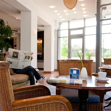Carathotel Basel/weil Am Rhein Otel Weil am Rhein