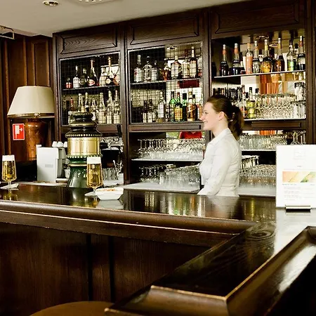 Otel Carathotel Basel/weil Am Rhein
