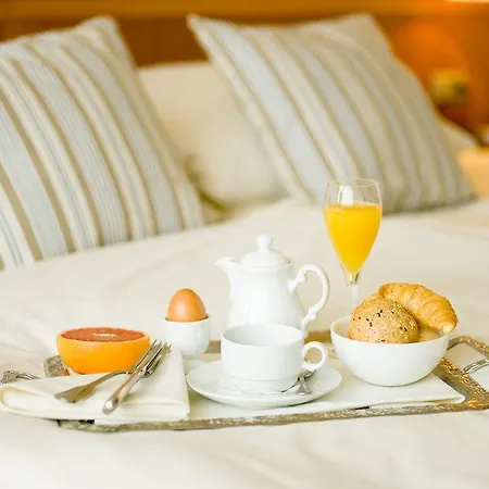 Otel Carathotel Basel/weil Am Rhein
