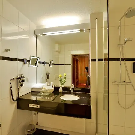 Carathotel Basel/weil Am Rhein
