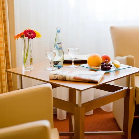 호텔 캐럿 바젤/바일 암 라인