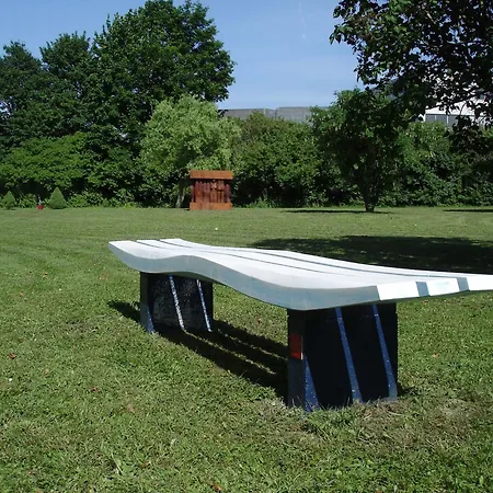 캐럿 바젤/바일 암 라인 호텔 4*