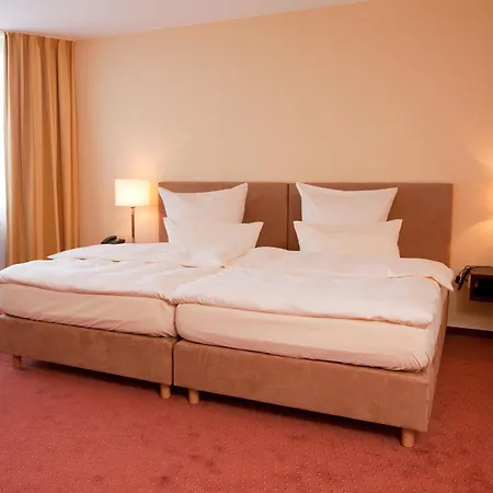 Carathotel Basel/weil Am Rhein Szálloda Weil am Rhein