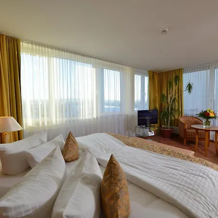 캐럿 바젤/바일 암 라인 호텔 4*