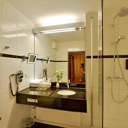 Carathotel Basel/weil Am Rhein Hotel 4*