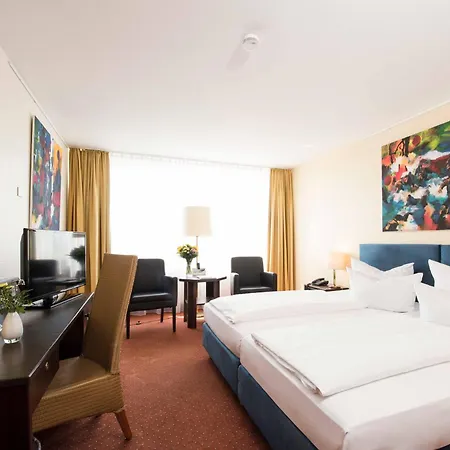 Carathotel Basel/weil Am Rhein 4*