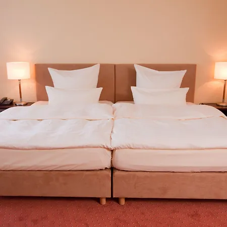 Otel Carathotel Basel/weil Am Rhein 4*
