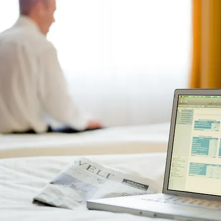 캐럿 바젤/바일 암 라인 호텔 4*