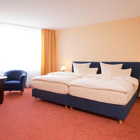 Carathotel Basel/weil Am Rhein Otel