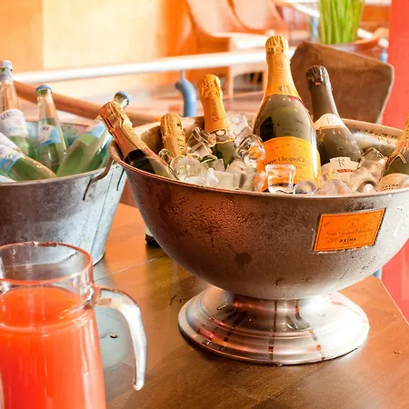 호텔 캐럿 바젤/바일 암 라인