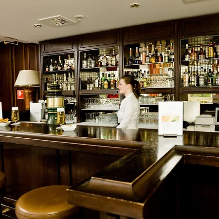 캐럿 바젤/바일 암 라인 호텔 4*