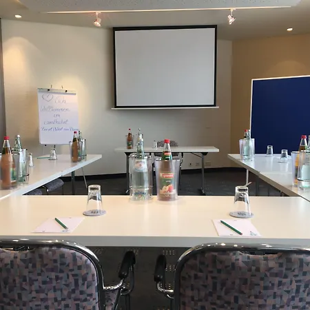 Carathotel Basel/weil Am Rhein Otel 4*