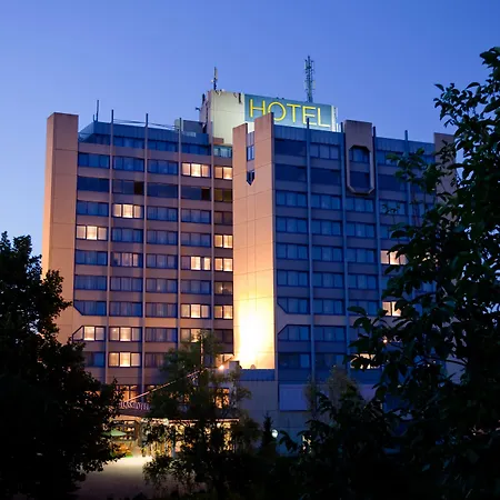 Hotel Carathotel Basel/weil Am Rhein