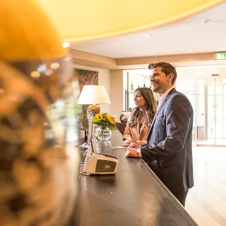 Hotel Carathotel Basel/weil Am Rhein