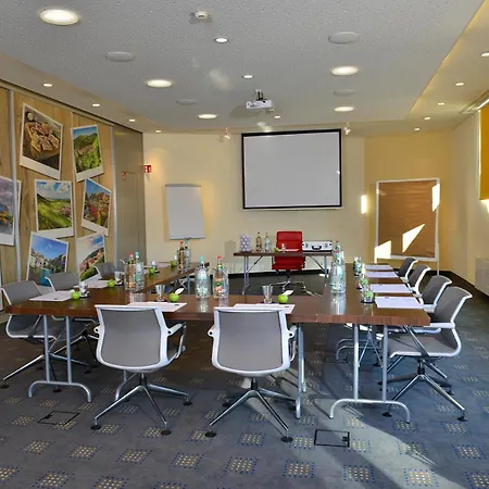 Otel Carathotel Basel/weil Am Rhein