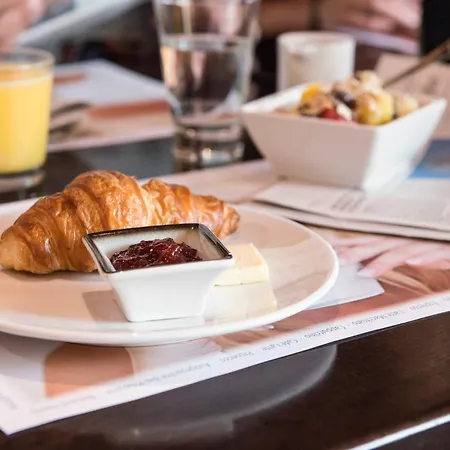 캐럿 바젤/바일 암 라인 호텔