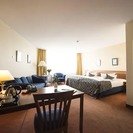 Otel Carathotel Basel/weil Am Rhein