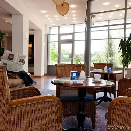 Carathotel Basel/weil Am Rhein Hotel 4*