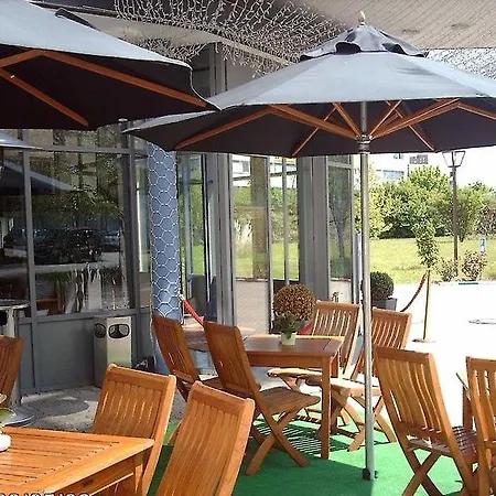 캐럿 바젤/바일 암 라인 호텔