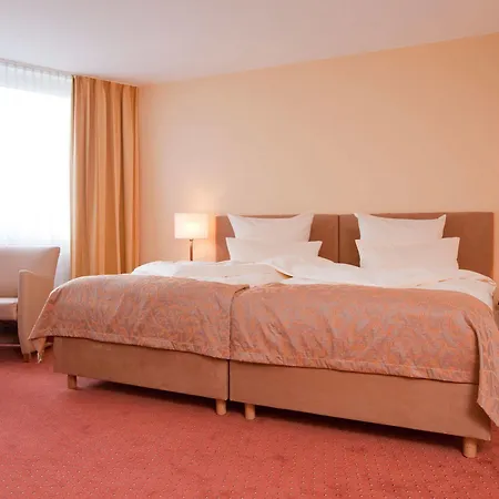 Carathotel Basel/weil Am Rhein 4*