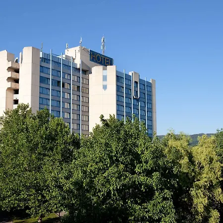 Hotel Carathotel Basel/weil Am Rhein 4*