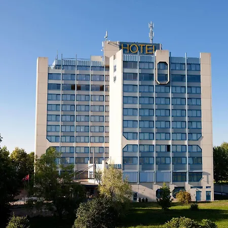 Otel Carathotel Basel/weil Am Rhein 4*