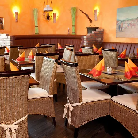Carathotel Basel/weil Am Rhein Hotel