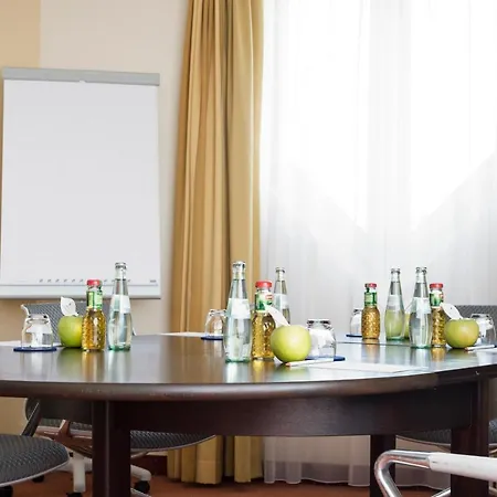 호텔 캐럿 바젤/바일 암 라인 4*