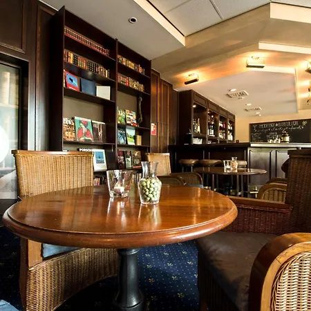 Carathotel Basel/weil Am Rhein 4* Weil am Rhein