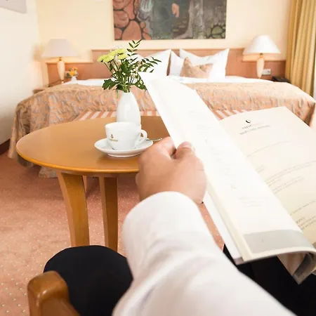 Hotel Carathotel Basel/weil Am Rhein Weil am Rhein