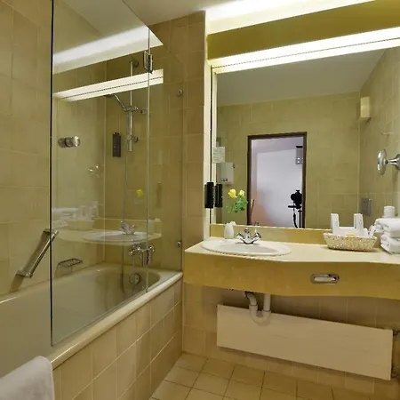 Carathotel Basel/weil Am Rhein Hotel