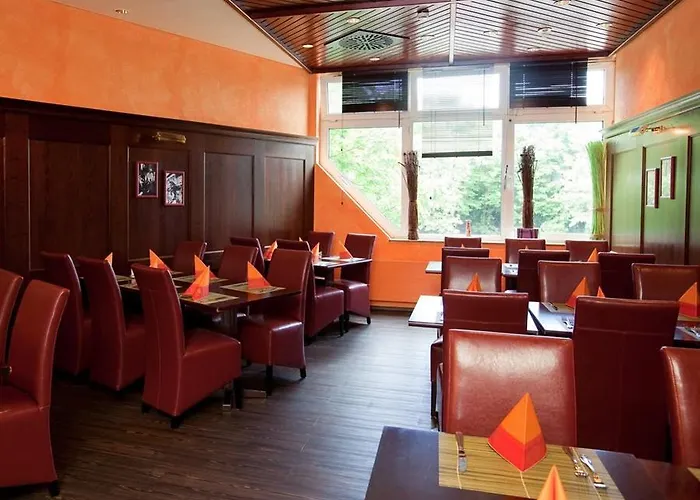 Carathotel Basel/weil Am Rhein Hotel 4*