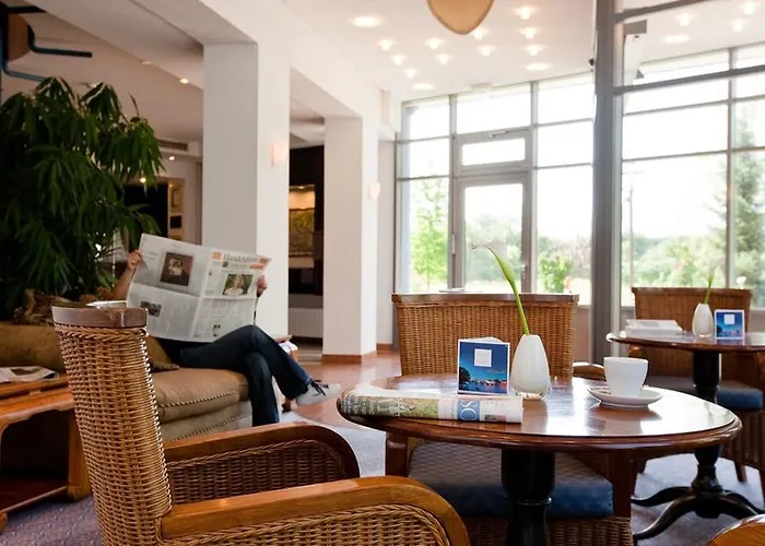 Carathotel Basel/weil Am Rhein Hotel Weil am Rhein