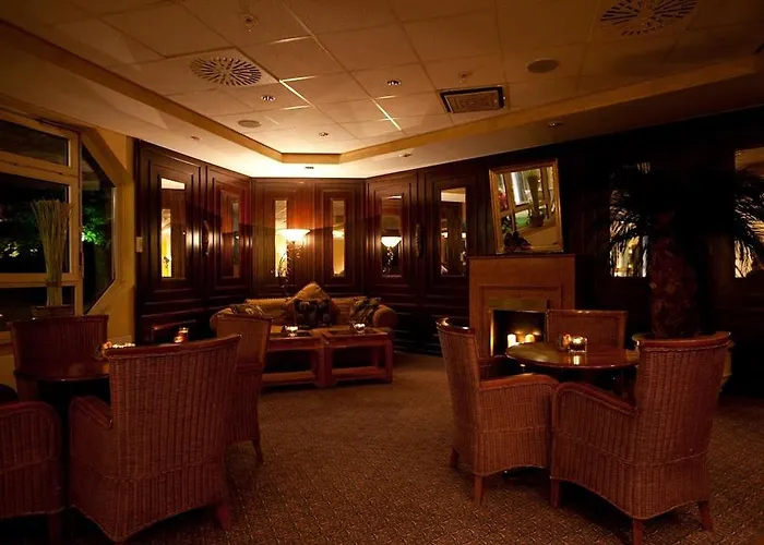 Carathotel Basel/weil Am Rhein Hotel