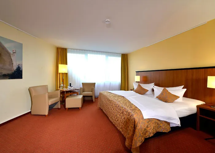 Hotel Carathotel Basel/weil Am Rhein Weil am Rhein