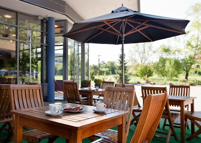 Carathotel Basel/weil Am Rhein 4* Weil am Rhein