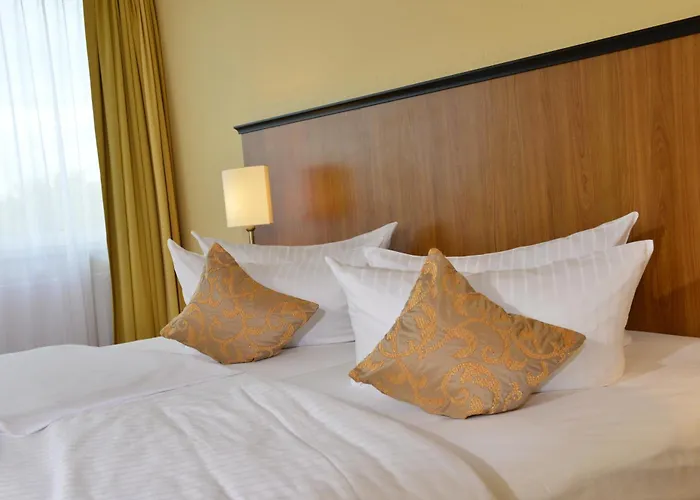 Carathotel Basel/weil Am Rhein Hotel