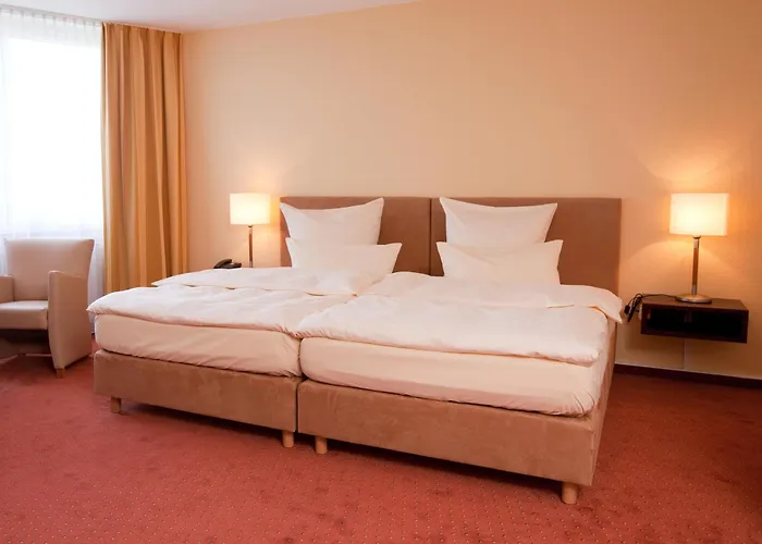 Carathotel Basel/weil Am Rhein Hotel Weil am Rhein