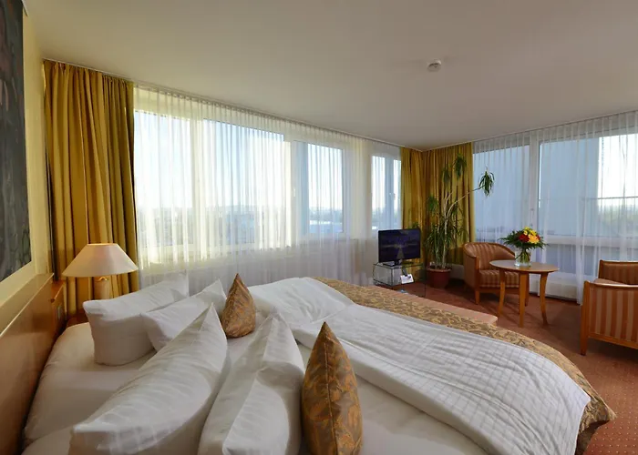 Carathotel Basel/weil Am Rhein Hotel 4*