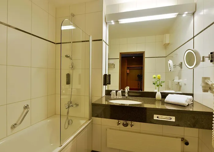 Carathotel Basel/weil Am Rhein Hotel Weil am Rhein