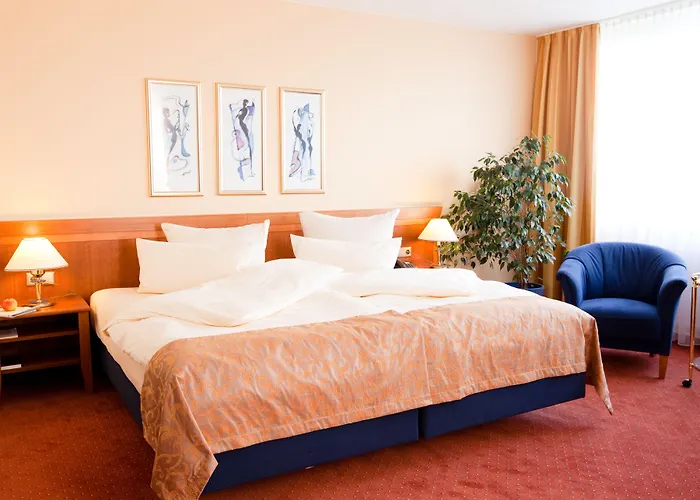 Hotel Carathotel Basel/weil Am Rhein