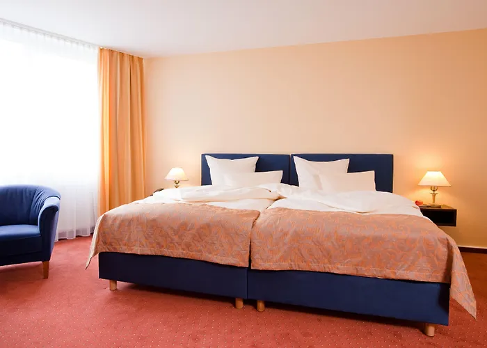 Carathotel Basel/weil Am Rhein