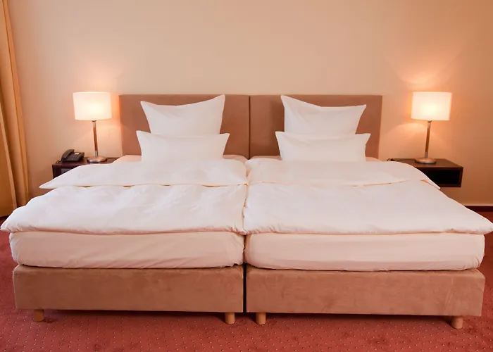 Hotel Carathotel Basel/weil Am Rhein 4*