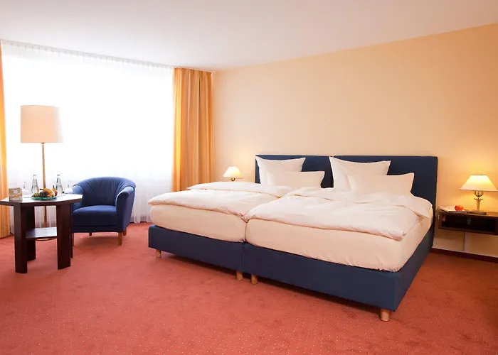 Carathotel Basel/weil Am Rhein Hotel