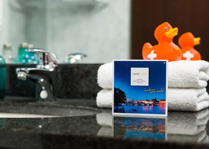 Carathotel Basel/weil Am Rhein Weil am Rhein