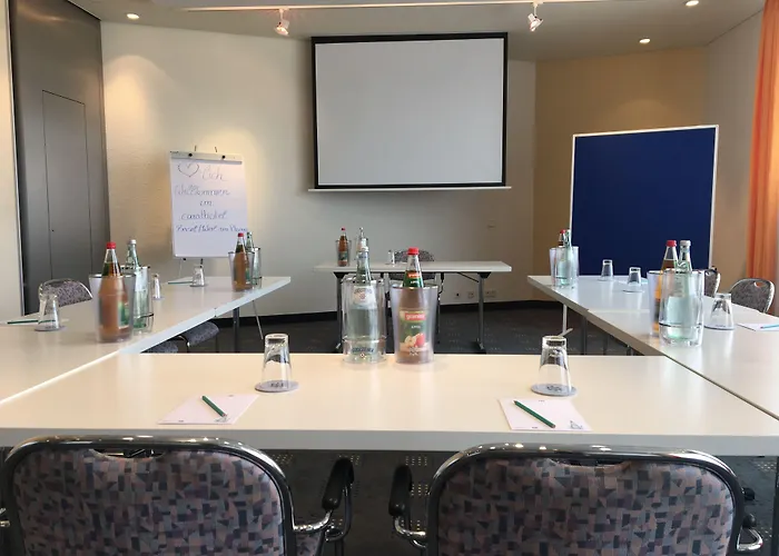 Carathotel Basel/weil Am Rhein Hotel 4*