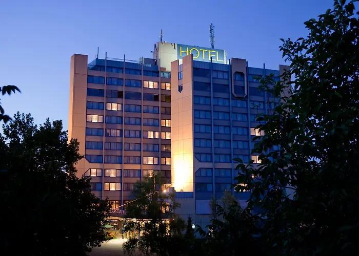 Hotel Carathotel Basel/weil Am Rhein