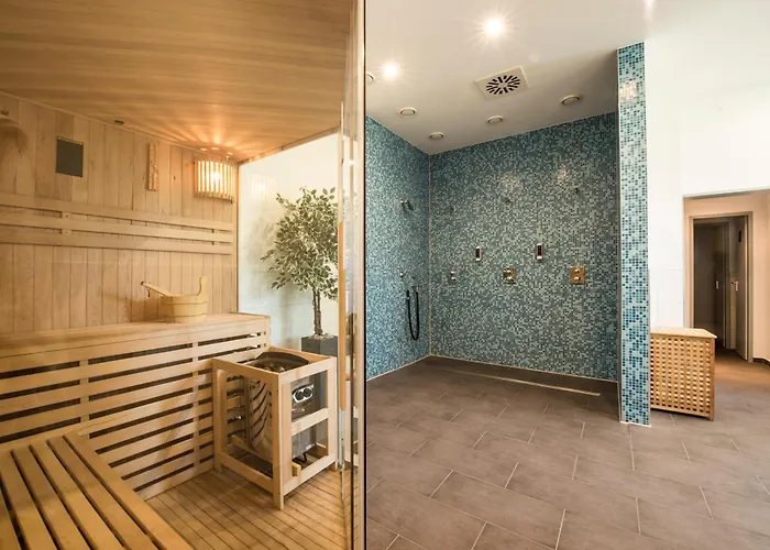 Carathotel Basel/weil Am Rhein Hotel