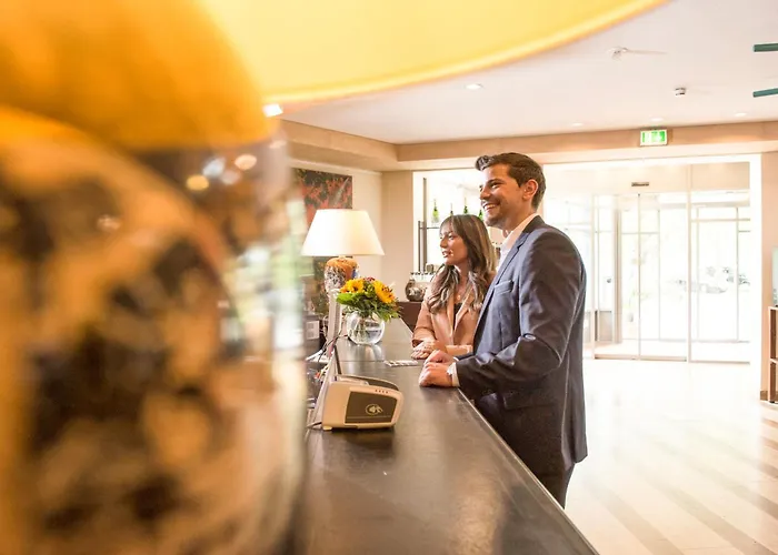 Hotel Carathotel Basel/weil Am Rhein